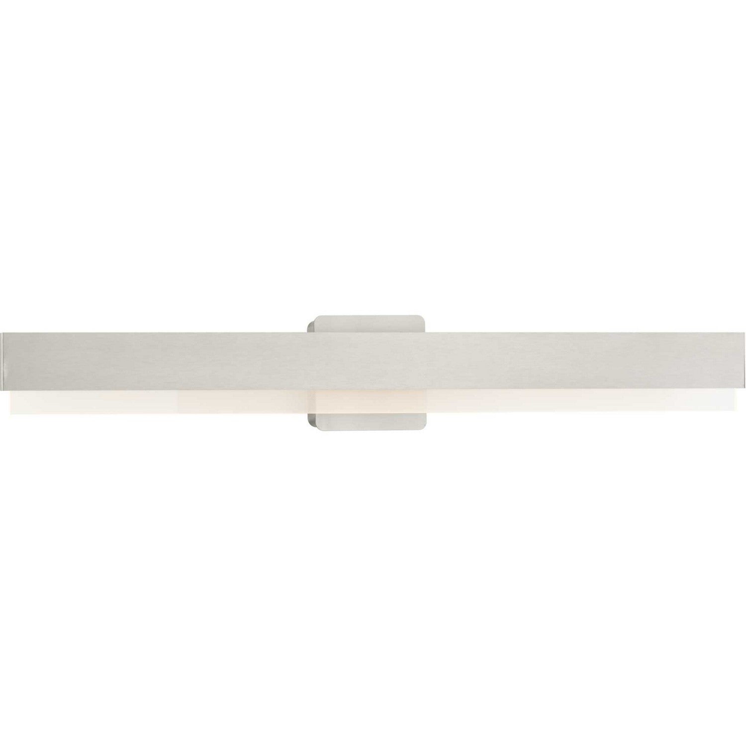 Progress Lighting - P300407-009-CS - LED Linear Vanity - Semblance Led - Brushed Nickel