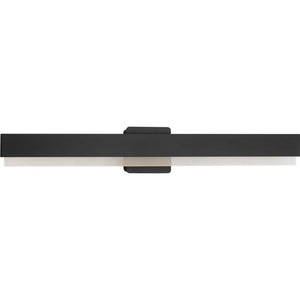 Progress Lighting - P300407-31M-CS - LED Linear Vanity - Semblance Led - Matte Black