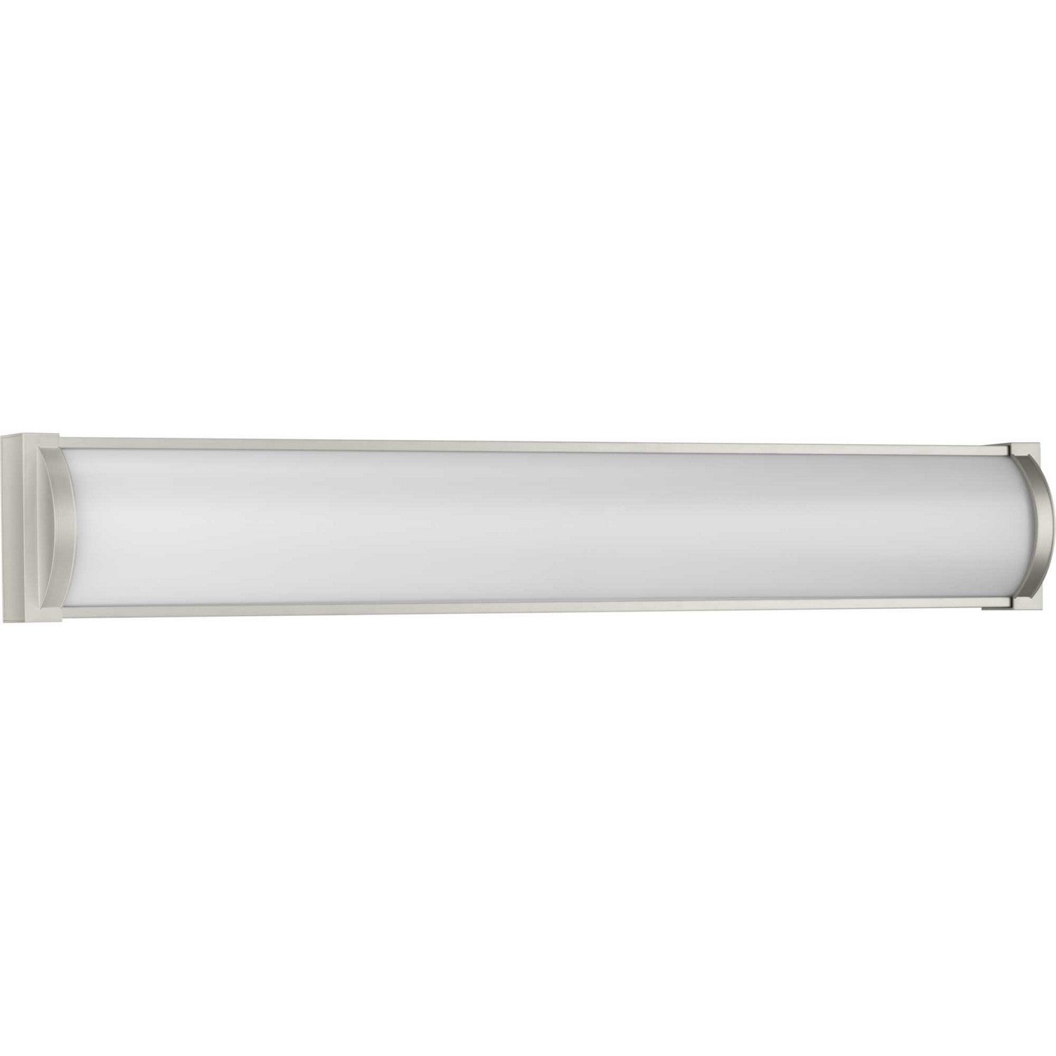 Progress Lighting - P300409-009-30 - LED Linear Vanity - Barril Led - Brushed Nickel