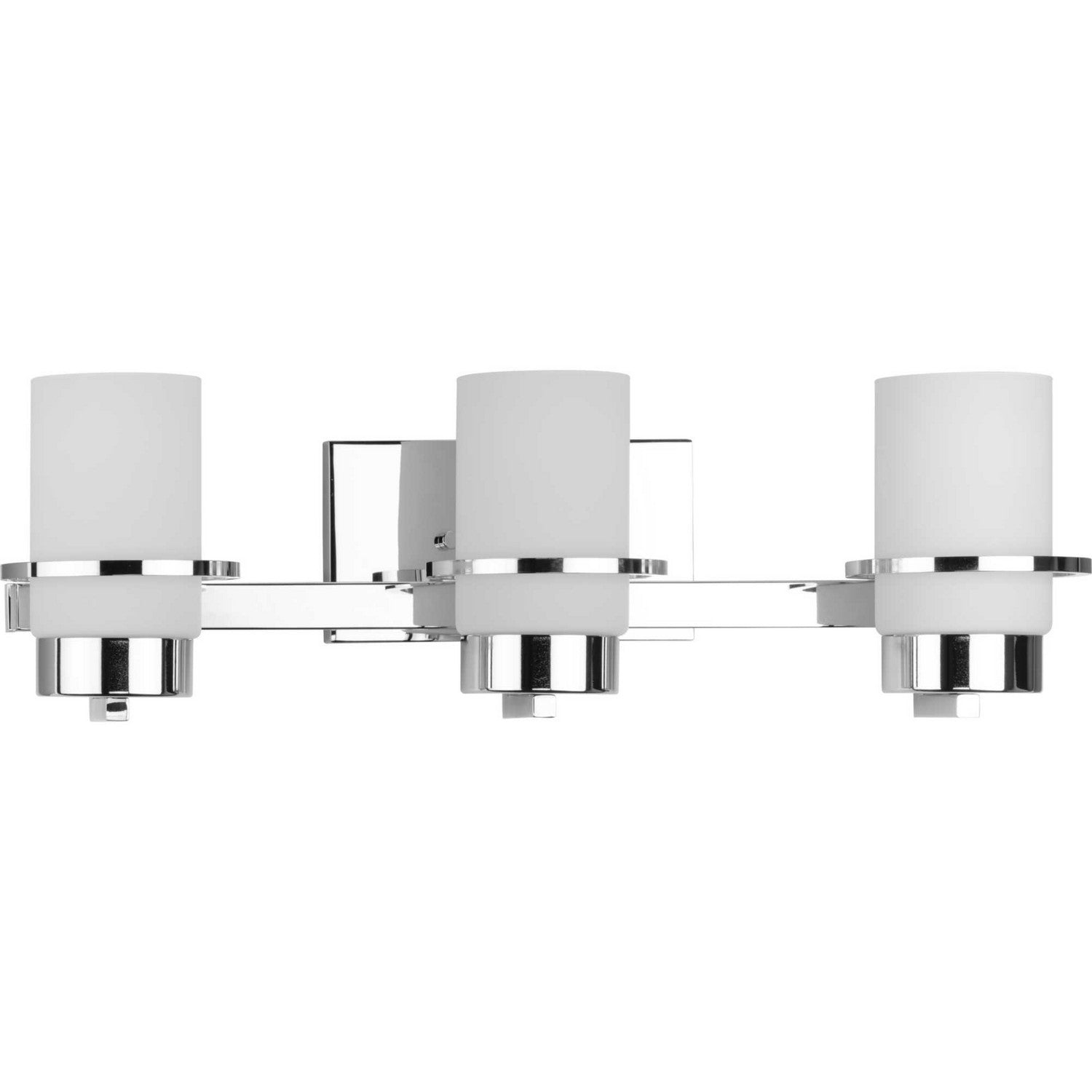 Progress Lighting - P300415-015 - Three Light Vanity - Reiss - Polished Chrome