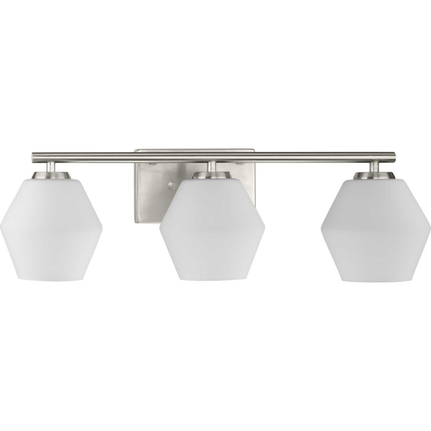 Progress Lighting - P300432-009 - Three Light Vanity - Copeland - Brushed Nickel