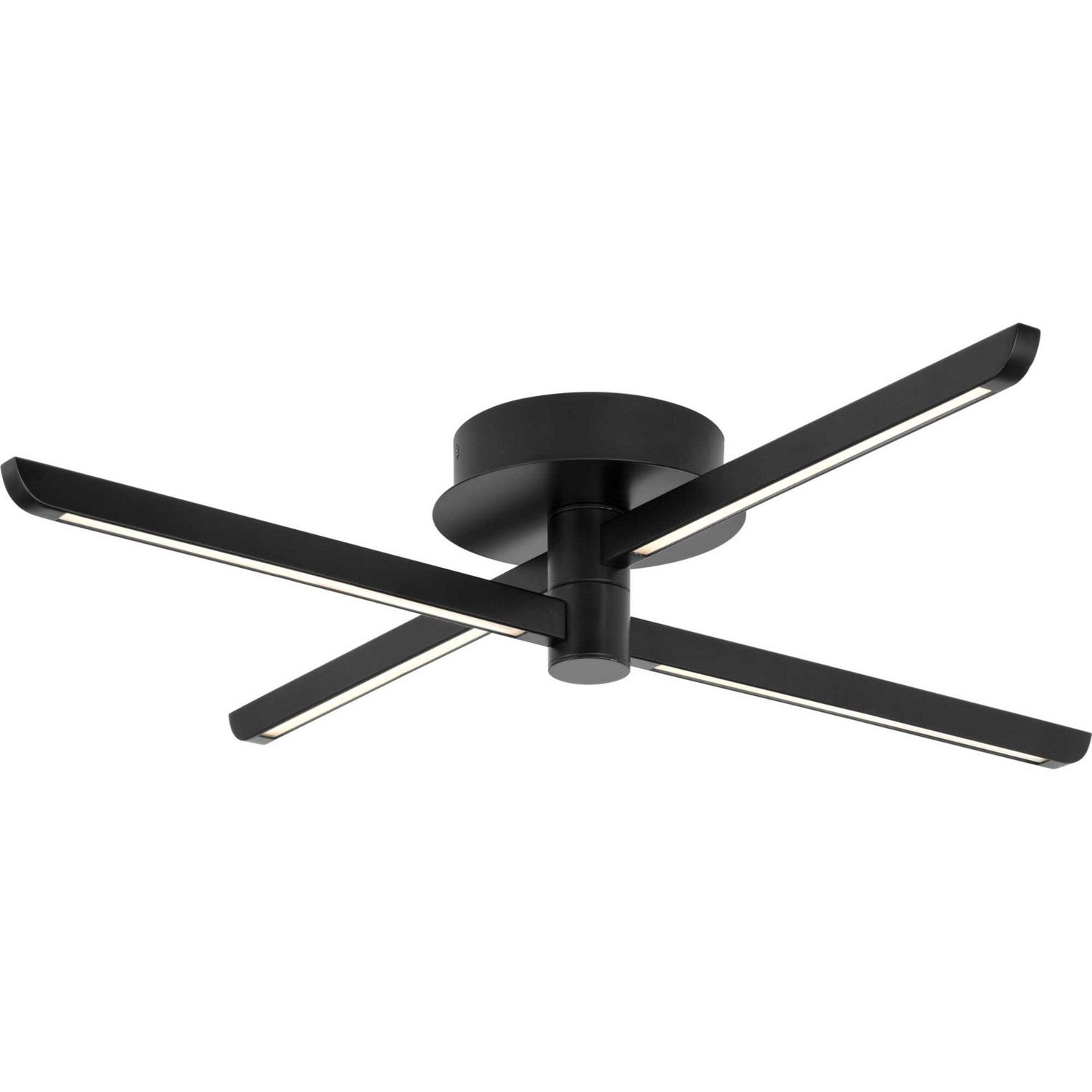 Progress Lighting - P350230-31M-30 - LED Ceiling Or Wall Mount - Pivot Led - Matte Black