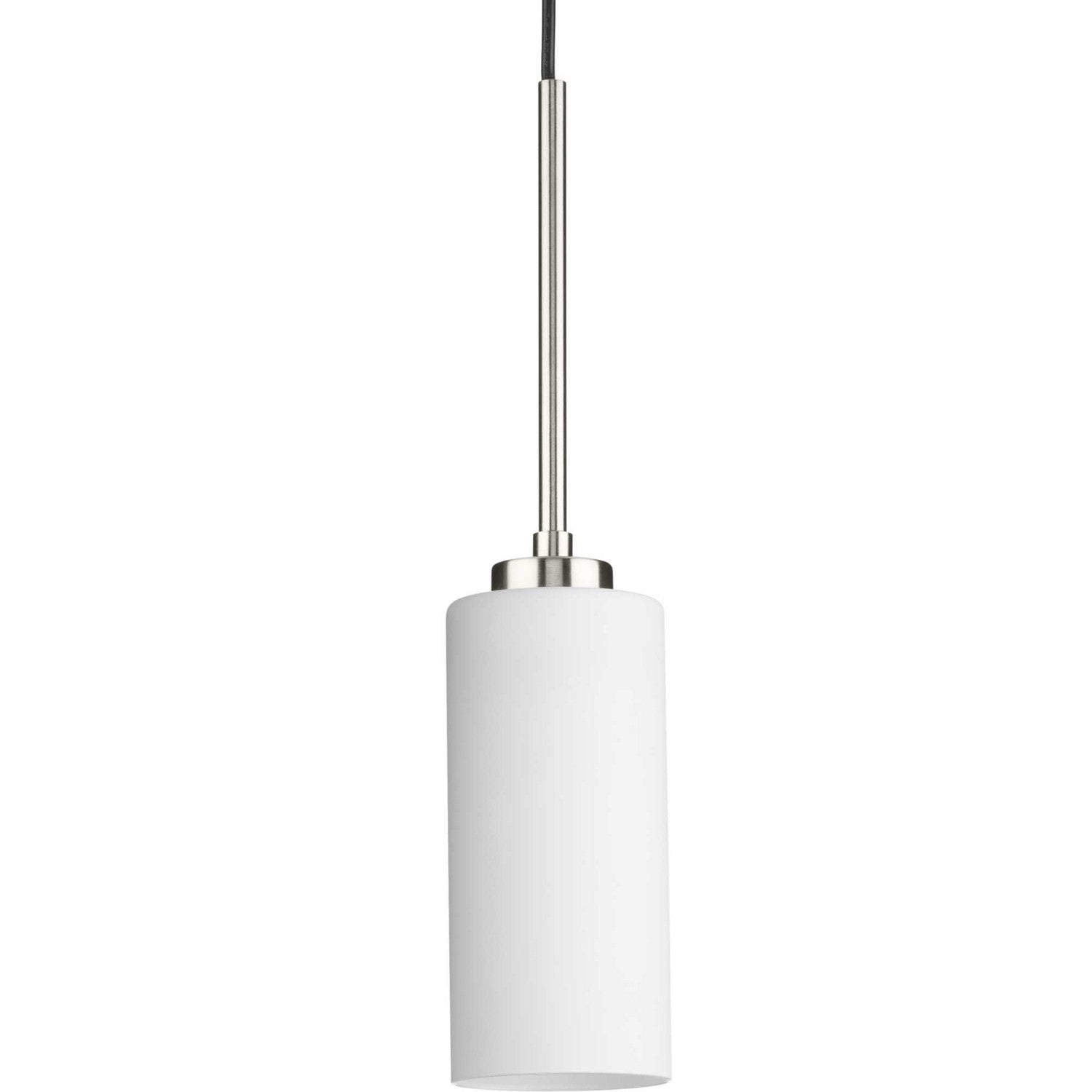 Progress Lighting - P500404-009 - One Light Pendant - Cofield - Brushed Nickel