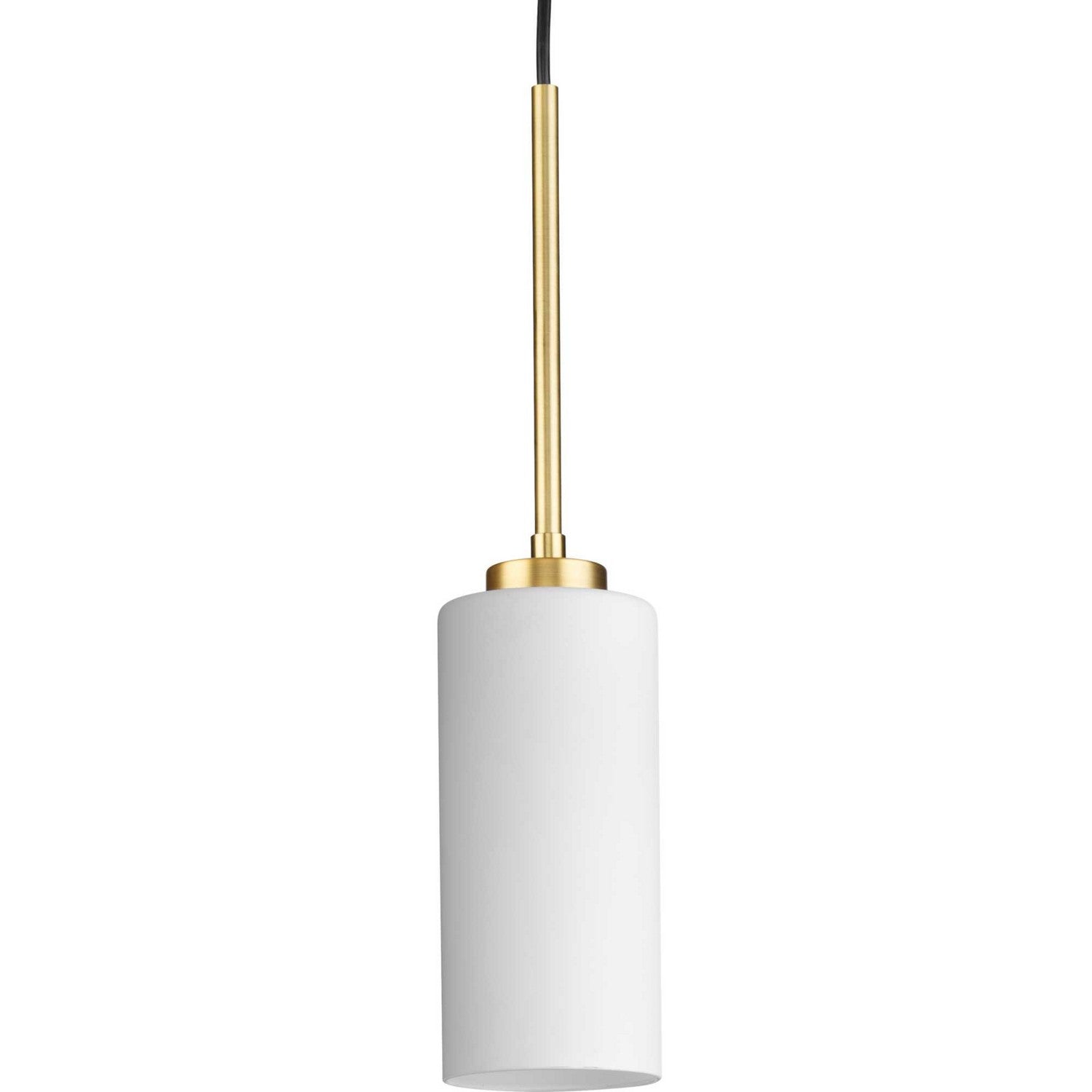 Progress Lighting - P500404-163 - One Light Pendant - Cofield - Vintage Brass