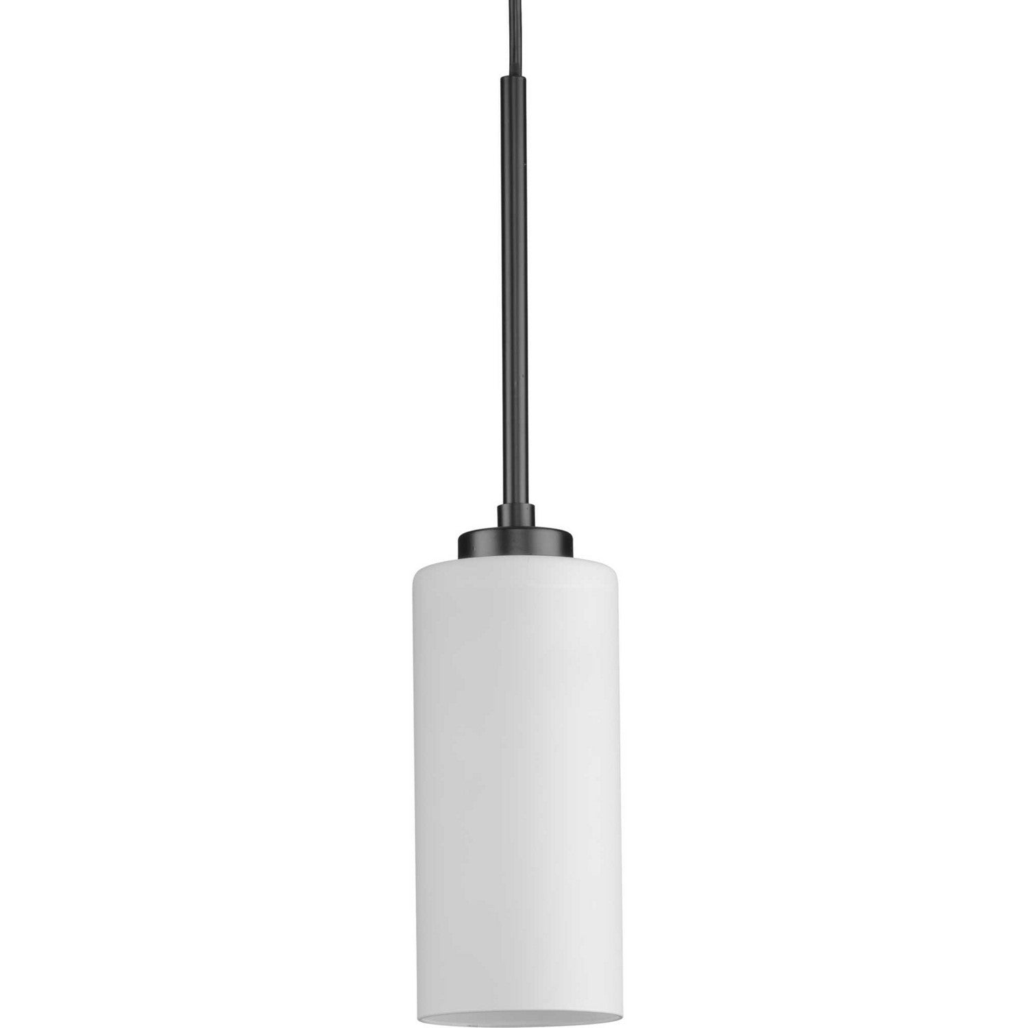 Progress Lighting - P500404-31M - One Light Pendant - Cofield - Matte Black