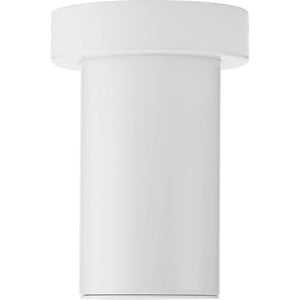 Progress Lighting - P550139-030-30 - LED Ceiling Mount - 3In Cylinders - White