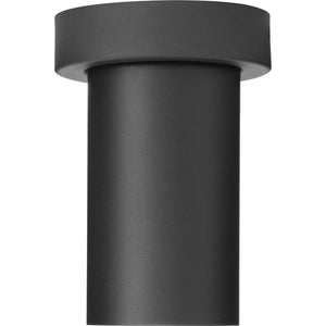 Progress Lighting - P550140-031 - One Light Adjustable Ceiling Mount - 3In Cylinders - Black