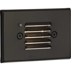 Progress Lighting - P660006-020-30 - LED Wall Or Step Light - LED Step Lights - Antique Bronze
