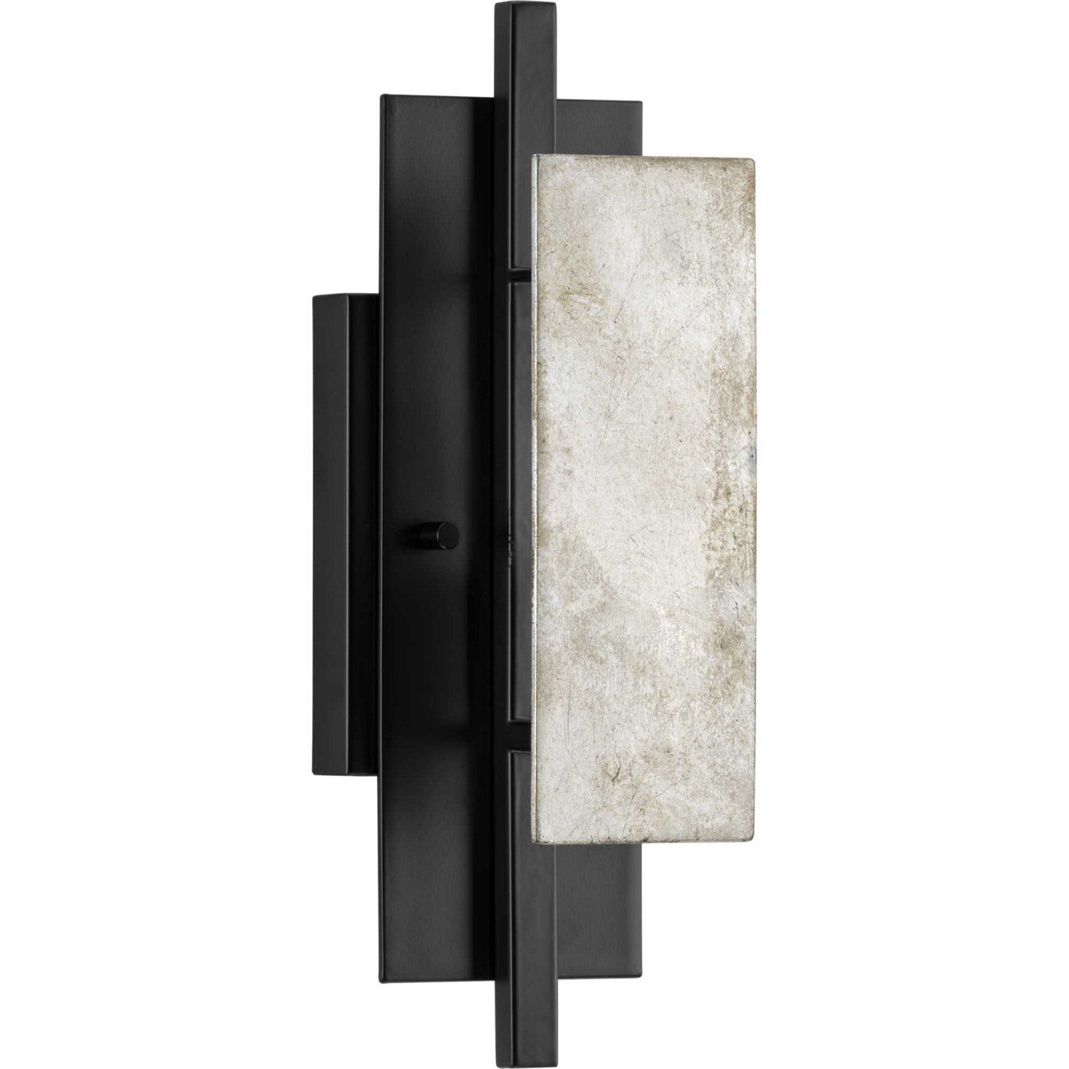 Progress Lighting - P710100-31M - One Light Wall Sconce - Lowery - Matte Black