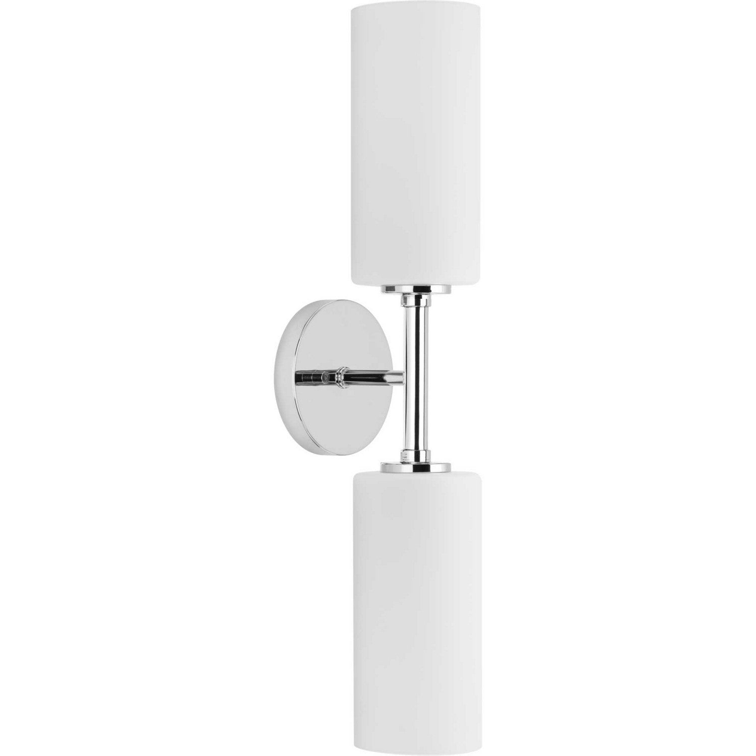 Progress Lighting - P710116-015 - Two Light Wall Bracket - Cofield - Polished Chrome