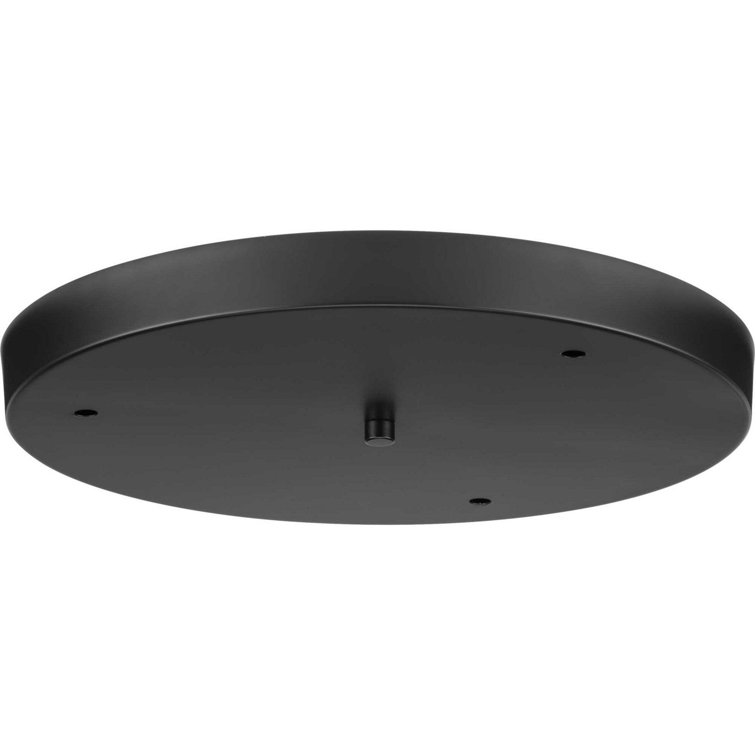 Progress Lighting - P8403-31M - Pendant Accessory - Accessory Canopy - Matte Black