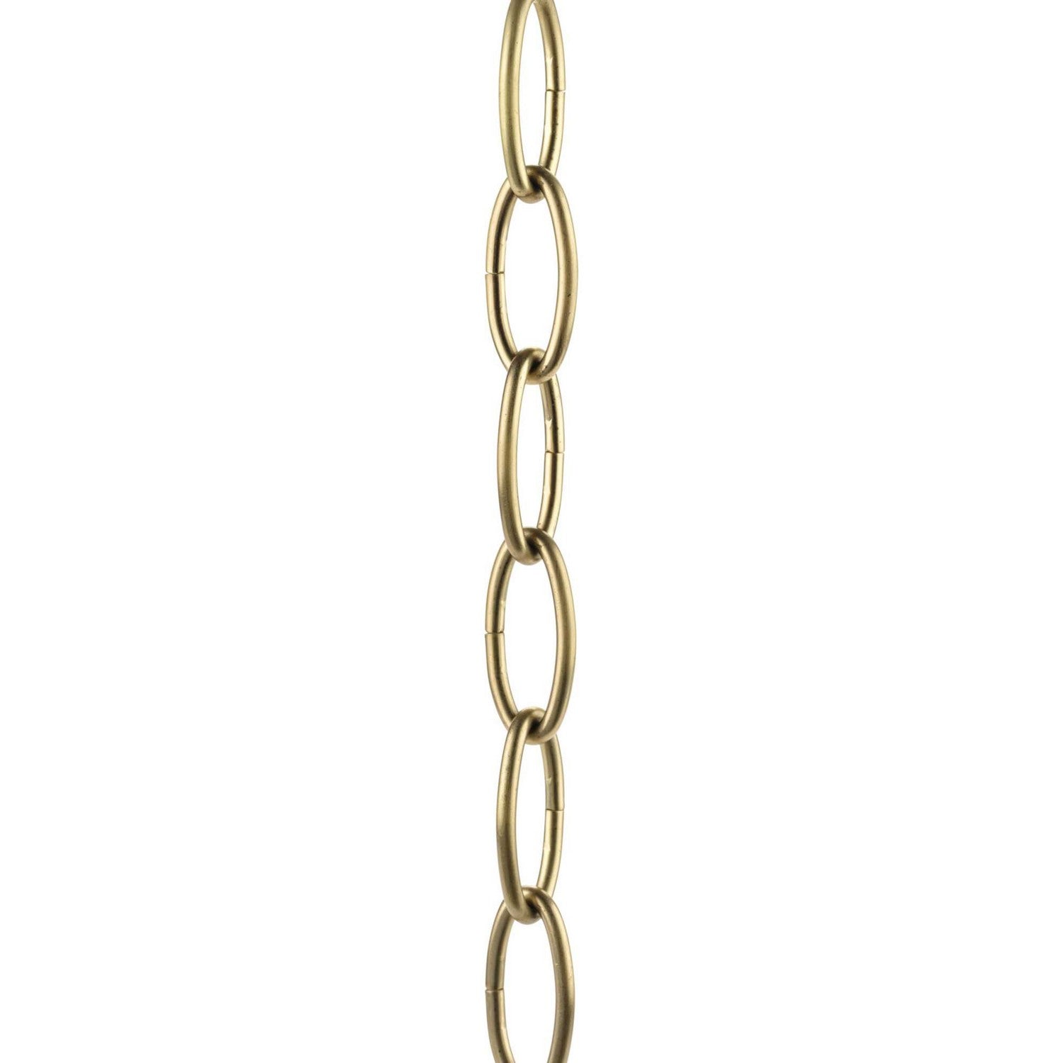 Progress Lighting - P8758-163 - Chain - Accessory Chain - Vintage Brass