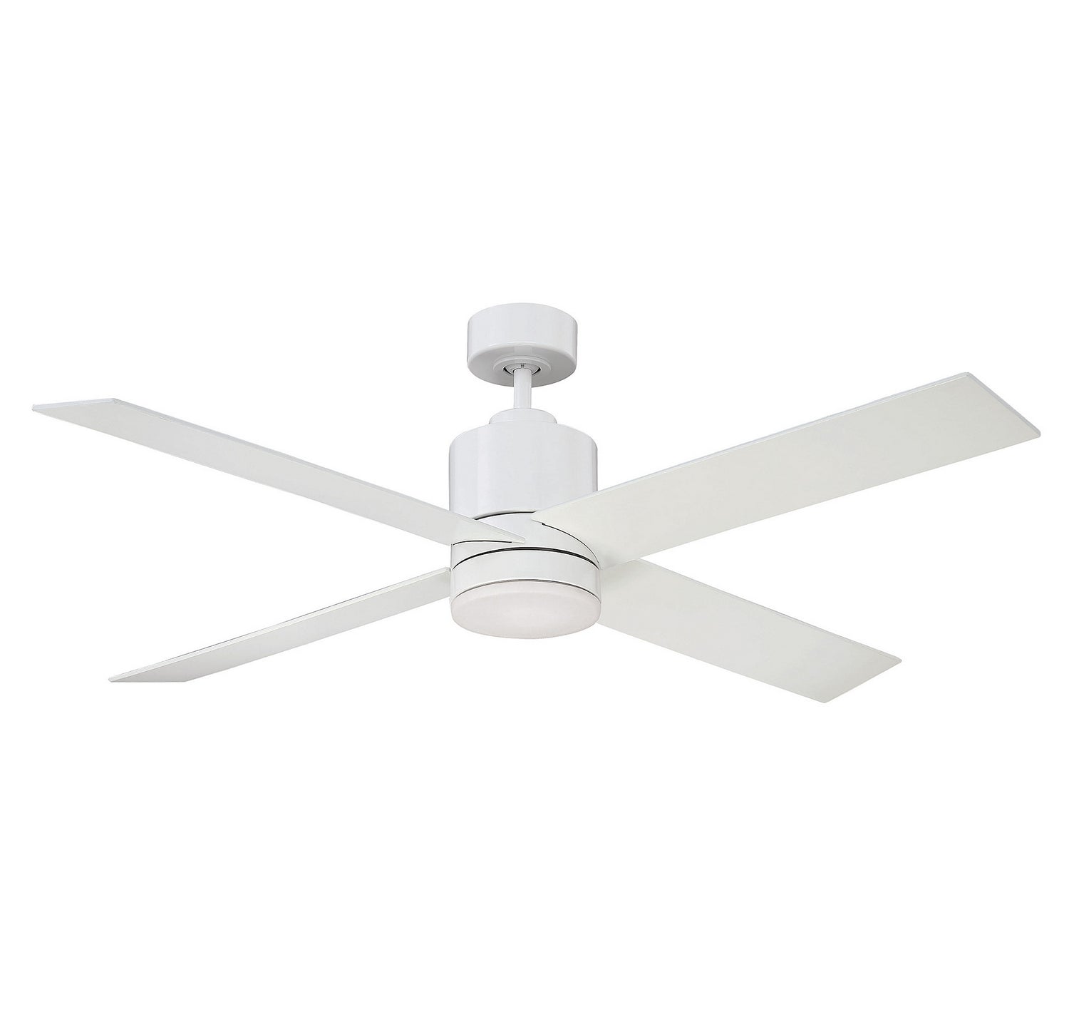 Savoy House - 52-6110-4WH-WH - 52" Ceiling Fan - Dayton - White