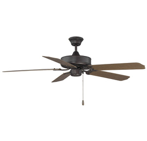 Savoy House - 52-EOF-5WA-13 - 52" Ceiling Fan - Nomad - English Bronze