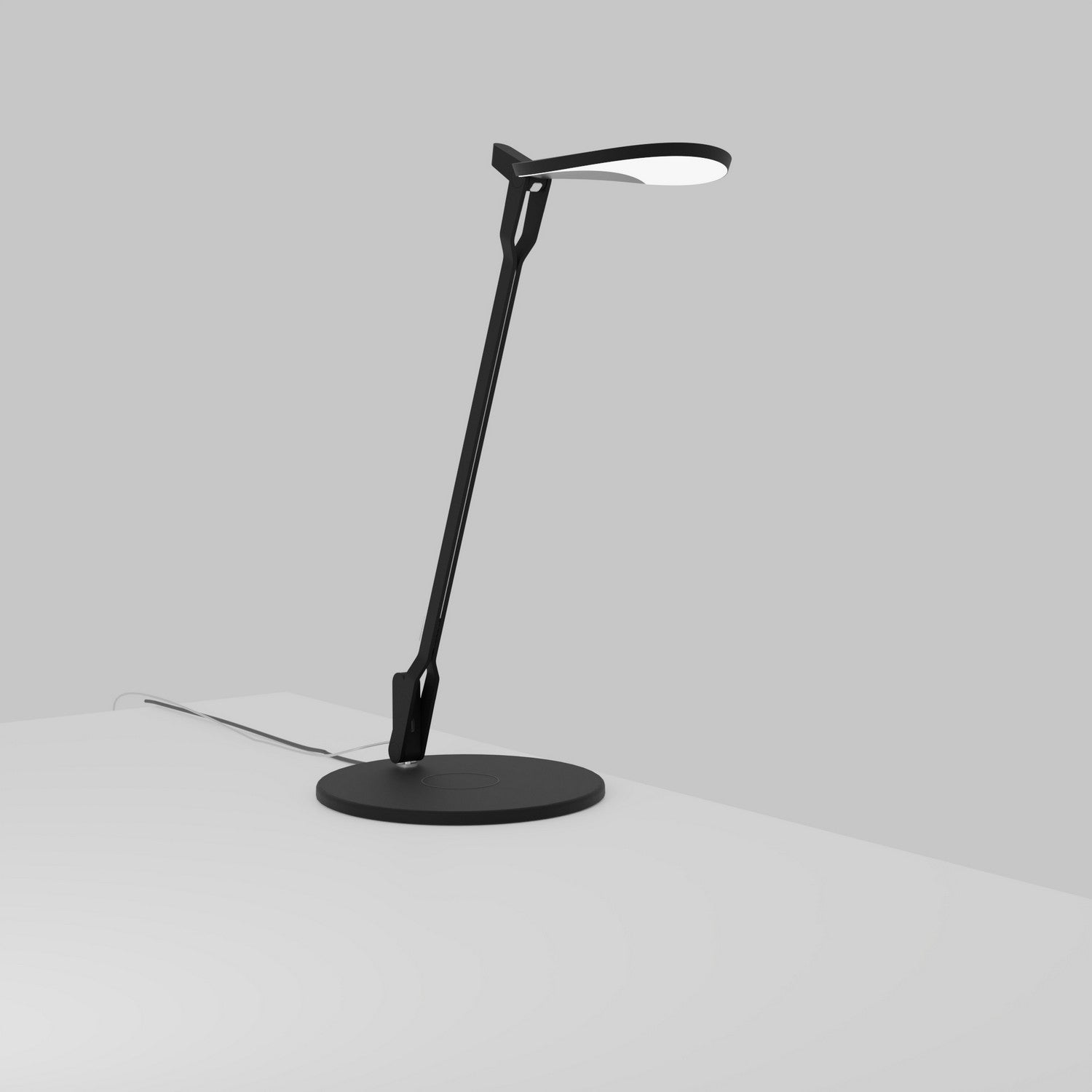 Koncept - SPY-MTB-PRA-QCB - LED Desk Lamp - Splitty - Matte Black