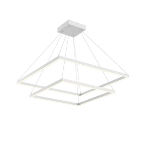 Kuzco Lighting - CH88232-WH - LED Chandelier - Piazza - White