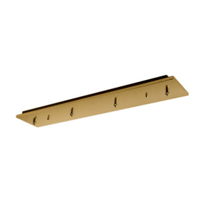 Kuzco Lighting - CNP04AC-BG - Canopy - Canopy - Brushed Gold