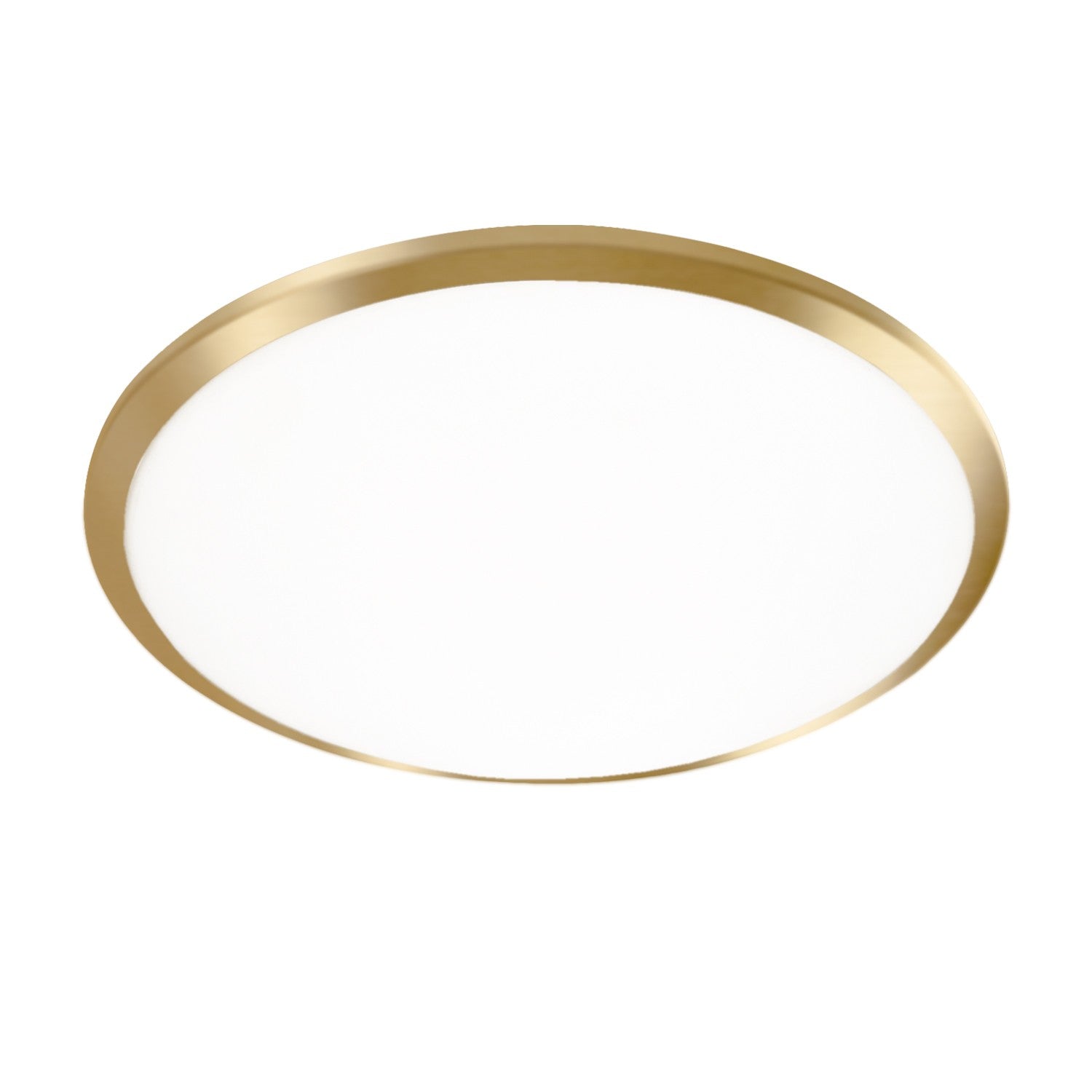 Kuzco Lighting - FM1515-BG - LED Flush Mount - Malta - Brushed Gold