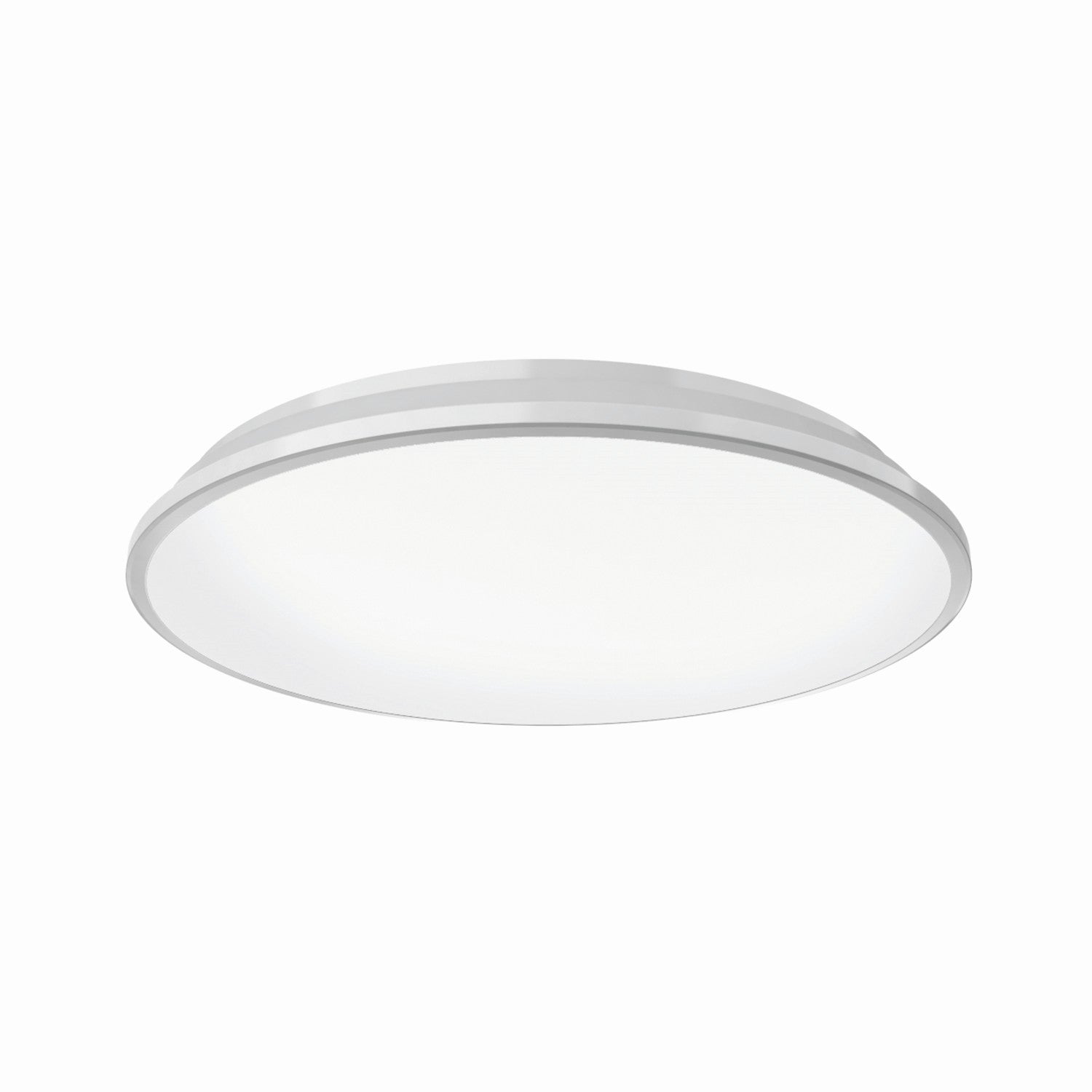 Kuzco Lighting - FM43313-WH - LED Flush Mount - Brook - White