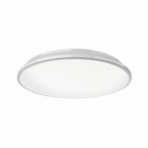 Kuzco Lighting - FM43313-WH - LED Flush Mount - Brook - White