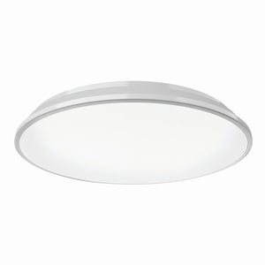 Kuzco Lighting - FM43315-WH - LED Flush Mount - Brook - White