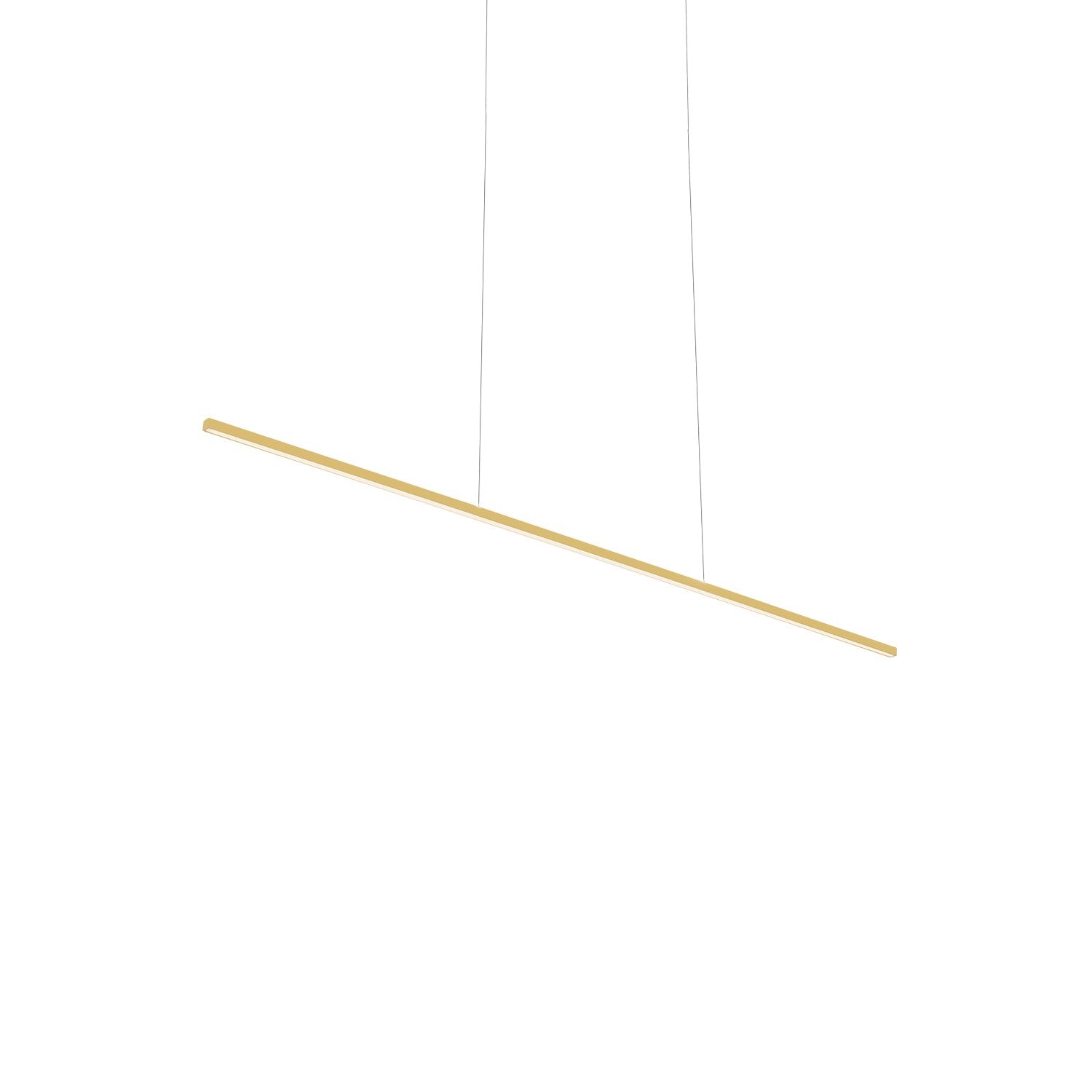 Kuzco Lighting - LP18248-BG - LED Pendant - Vega Minor - Brushed Gold