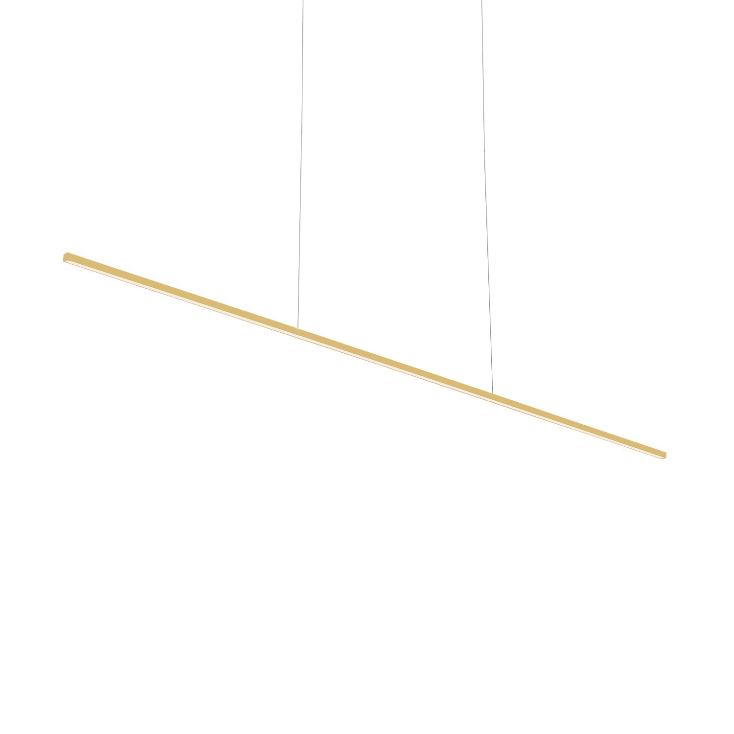 Kuzco Lighting - LP18260-BG - LED Pendant - Vega Minor - Brushed Gold