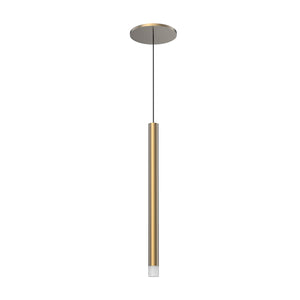 Kuzco Lighting - PD15415-BG - LED Pendant - Elixir - Brushed Gold