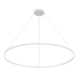 Kuzco Lighting - PD87772-WH - LED Pendant - Cerchio - White