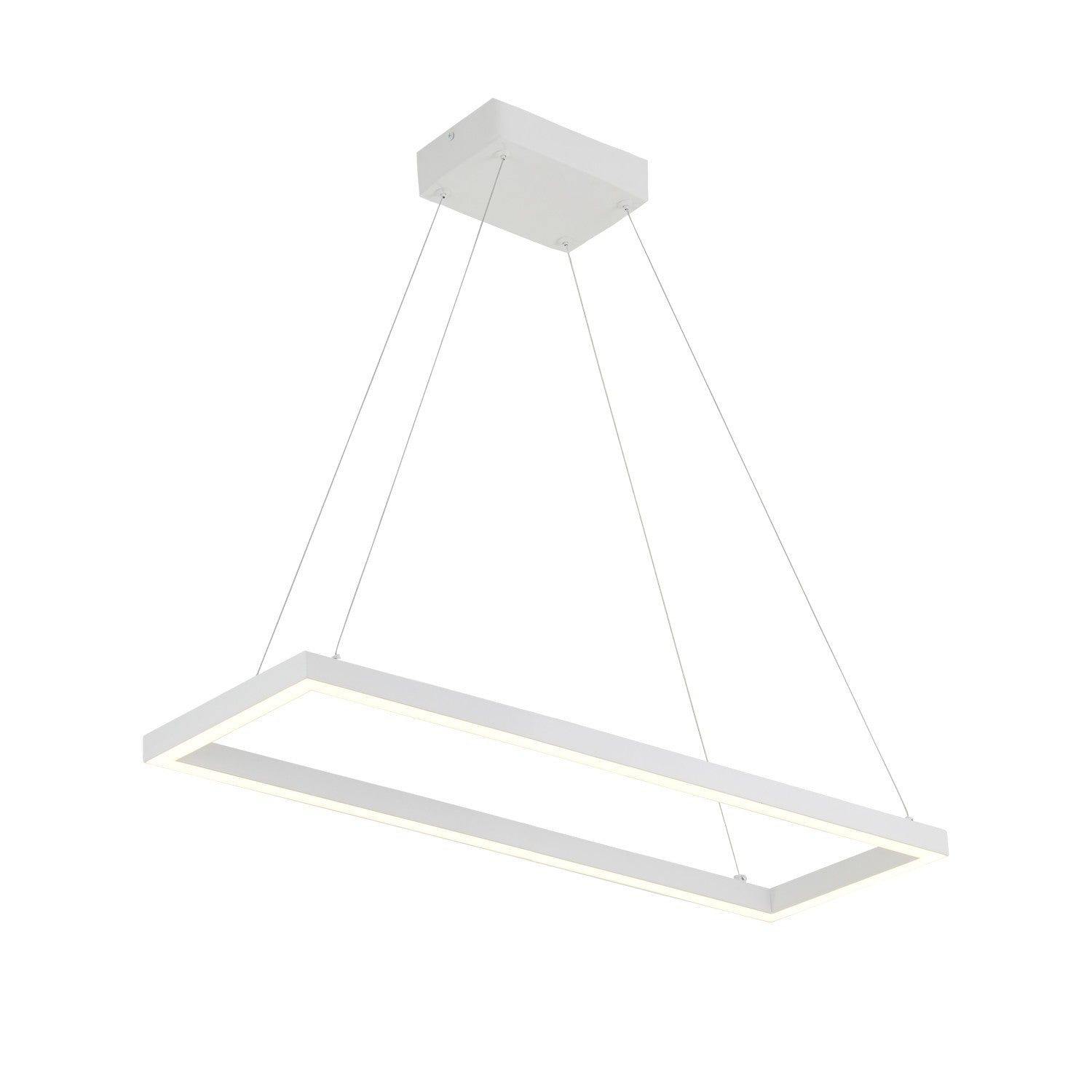 Kuzco Lighting - PD88530-WH - LED Pendant - Piazza - White