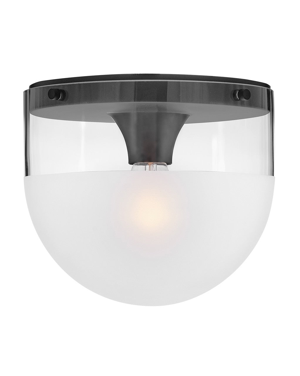 Hinkley - 32081BK - LED Flush Mount - Beck - Black