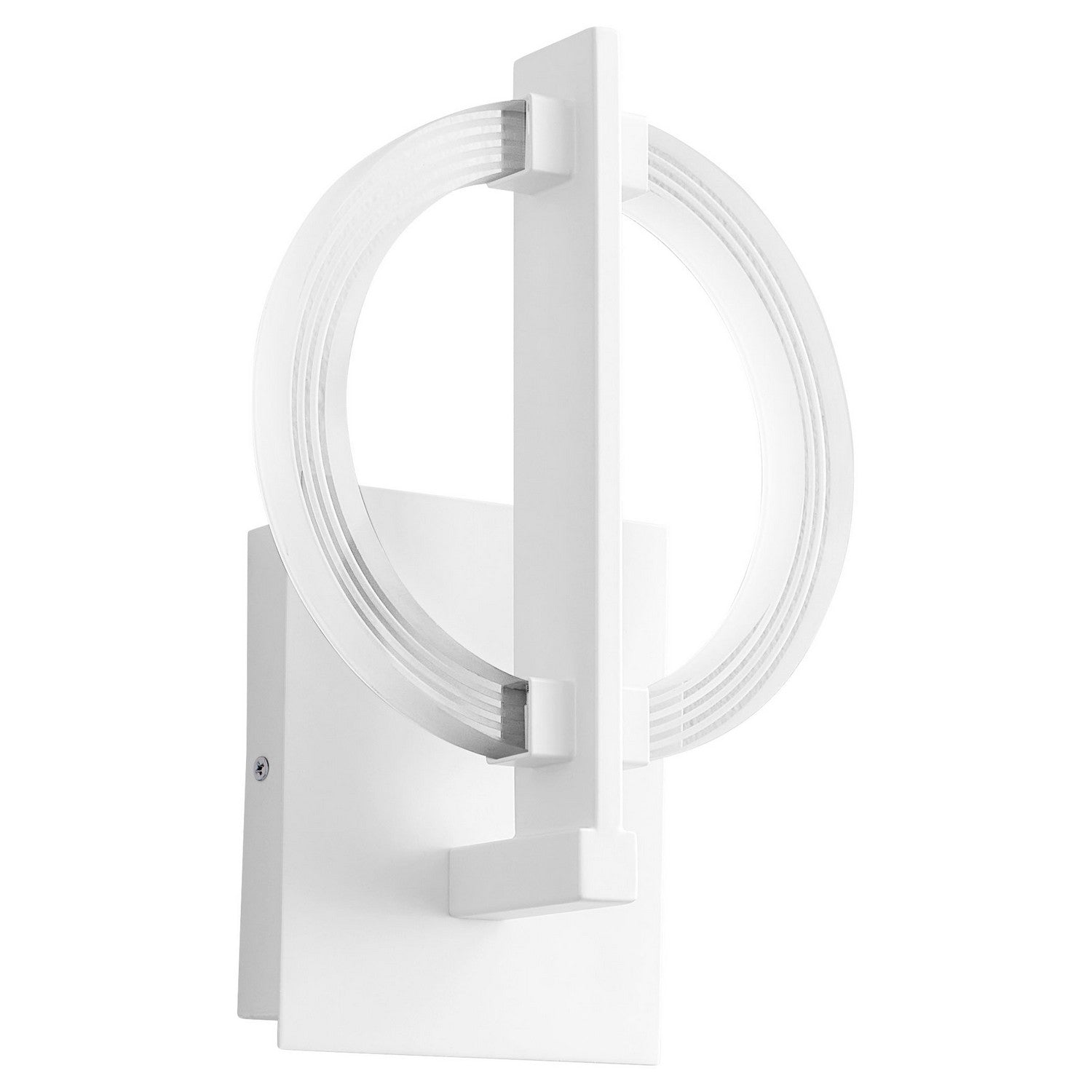 Oxygen - 3-5014-6 - LED Wall Sconce - Arena - White