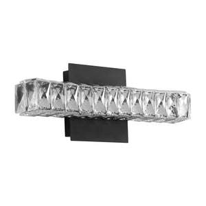 Oxygen - 3-572-15 - LED Wall Sconce - Élan - Black