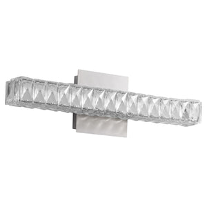 Oxygen - 3-573-24 - LED Vanity - Élan - Satin Nickel