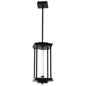 Hubbardton Forge - 131631-LED-MULT-10-ZM0734 - LED Pendant - Athena - Black