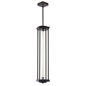 Hubbardton Forge - 131632-LED-MULT-14-ZM0735 - LED Pendant - Athena - Oil Rubbed Bronze