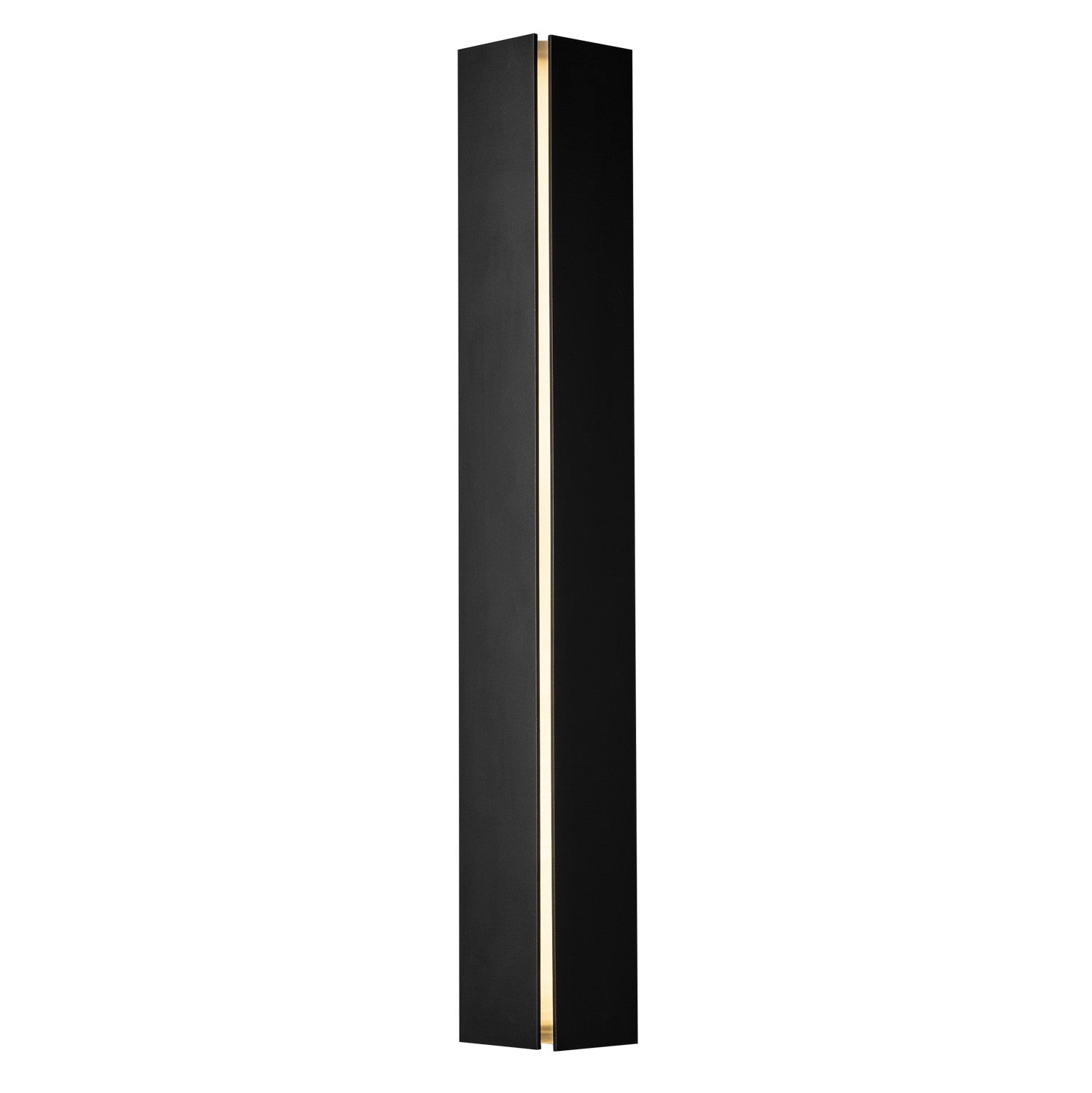 Hubbardton Forge - 217652-LED-89-CC0202 - Gallery LED Sconce - Gallery - Ink
