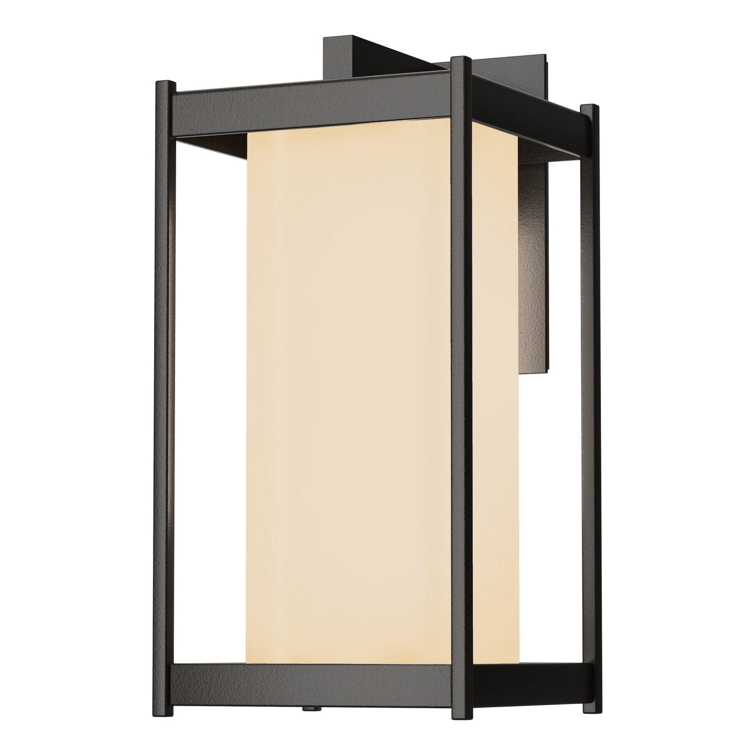 Hubbardton Forge - 302023-SKT-14-GG0731 - Cela Large Outdoor Sconce - Cela - Coastal Oil Rubbed Bronze