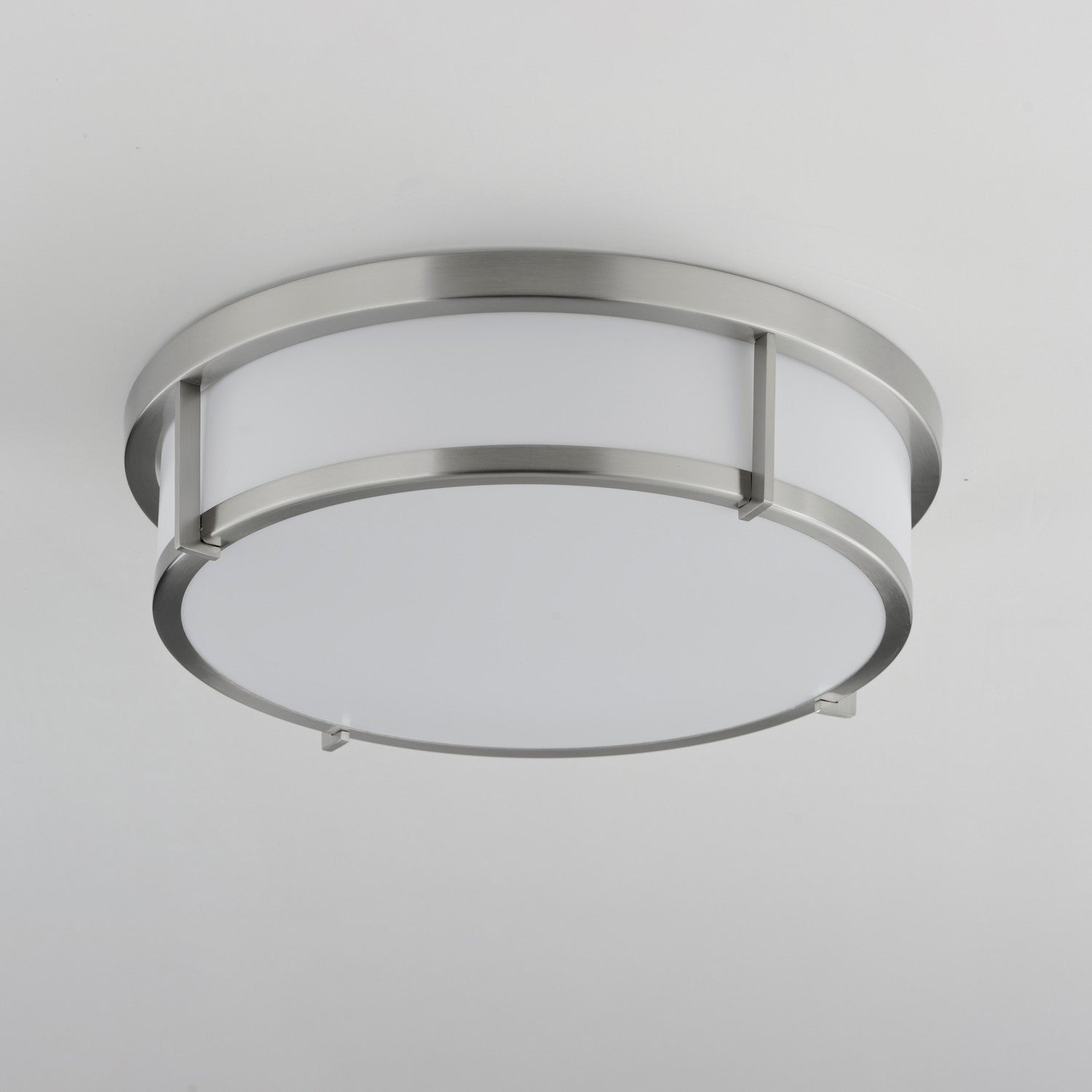 Maxim - 10273WTSN - LED Flush Mount - Rogue LED - Satin Nickel