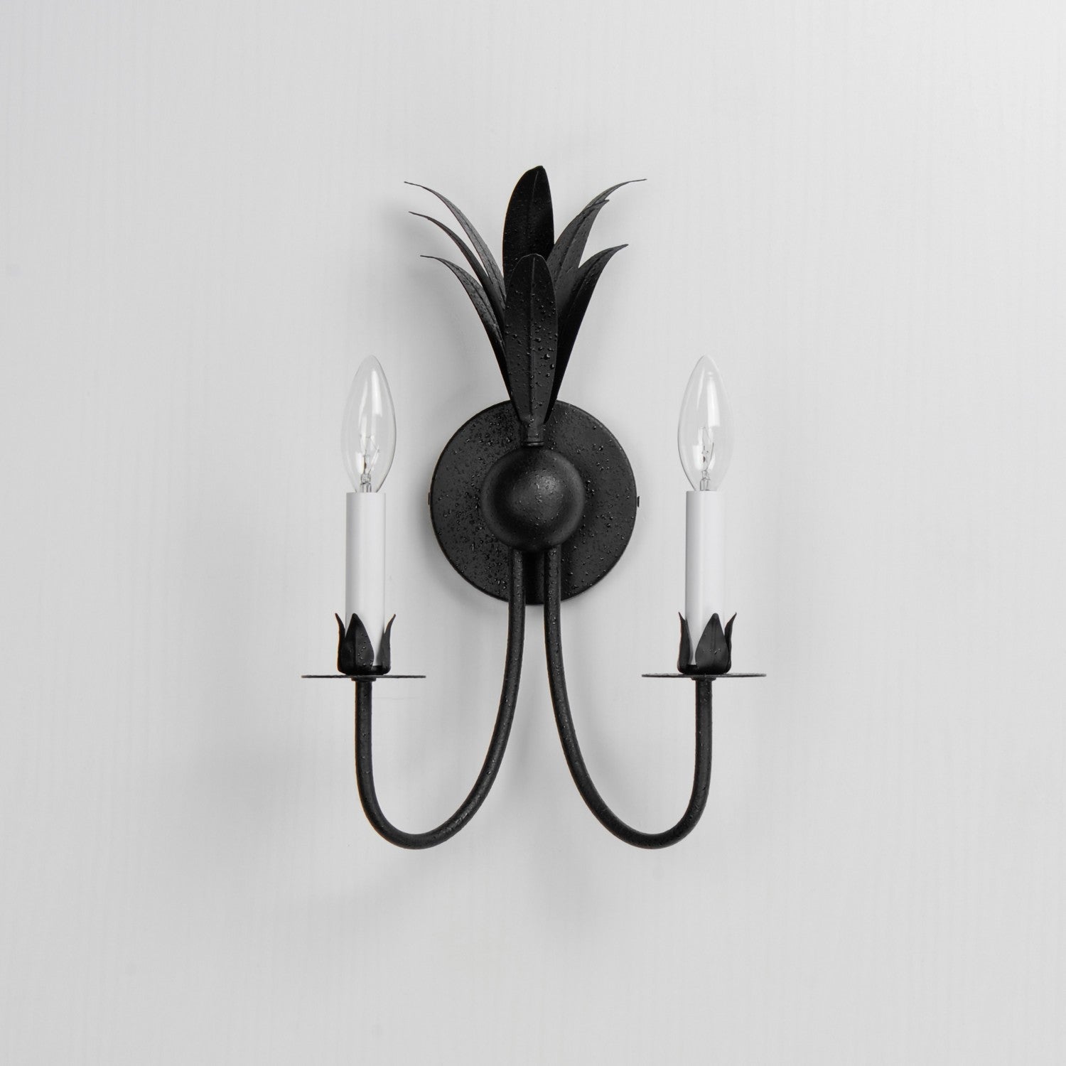 Maxim - 2882AR - Two Light Wall Sconce - Paloma - Anthracite