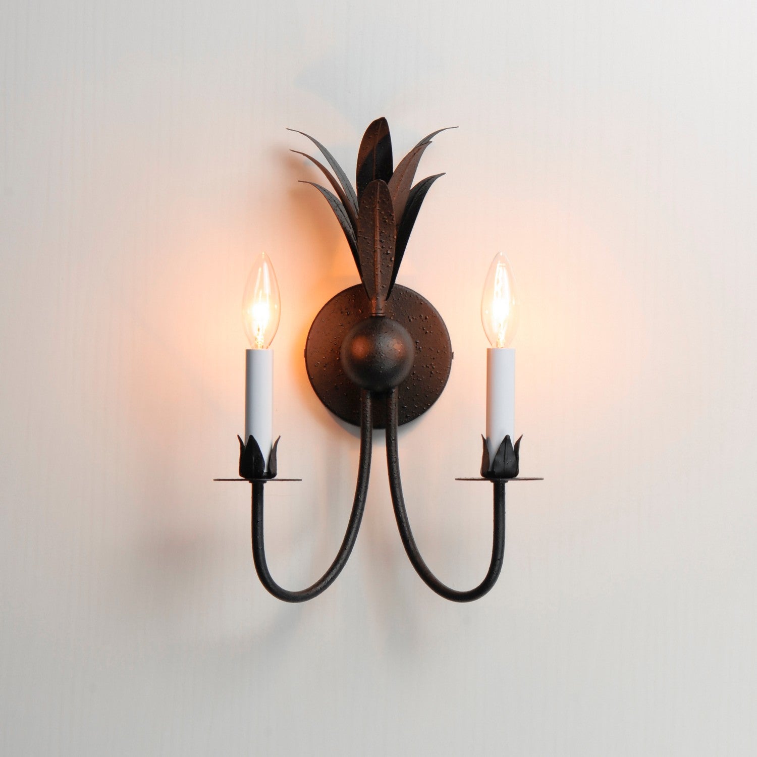 Maxim - 2882AR - Two Light Wall Sconce - Paloma - Anthracite