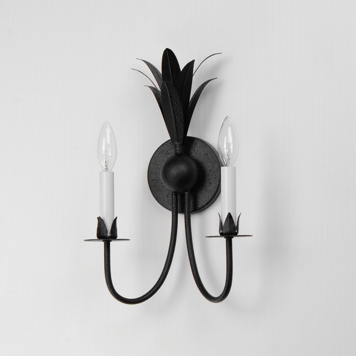 Maxim - 2882AR - Two Light Wall Sconce - Paloma - Anthracite