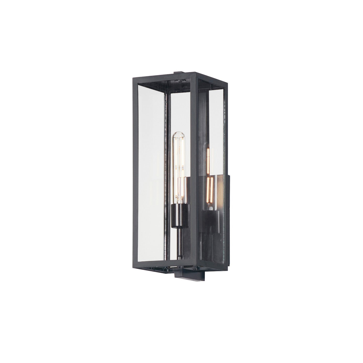 Maxim - 30091CLDBZ - One Light Outdoor Wall Sconce - Catalina - Dark Bronze