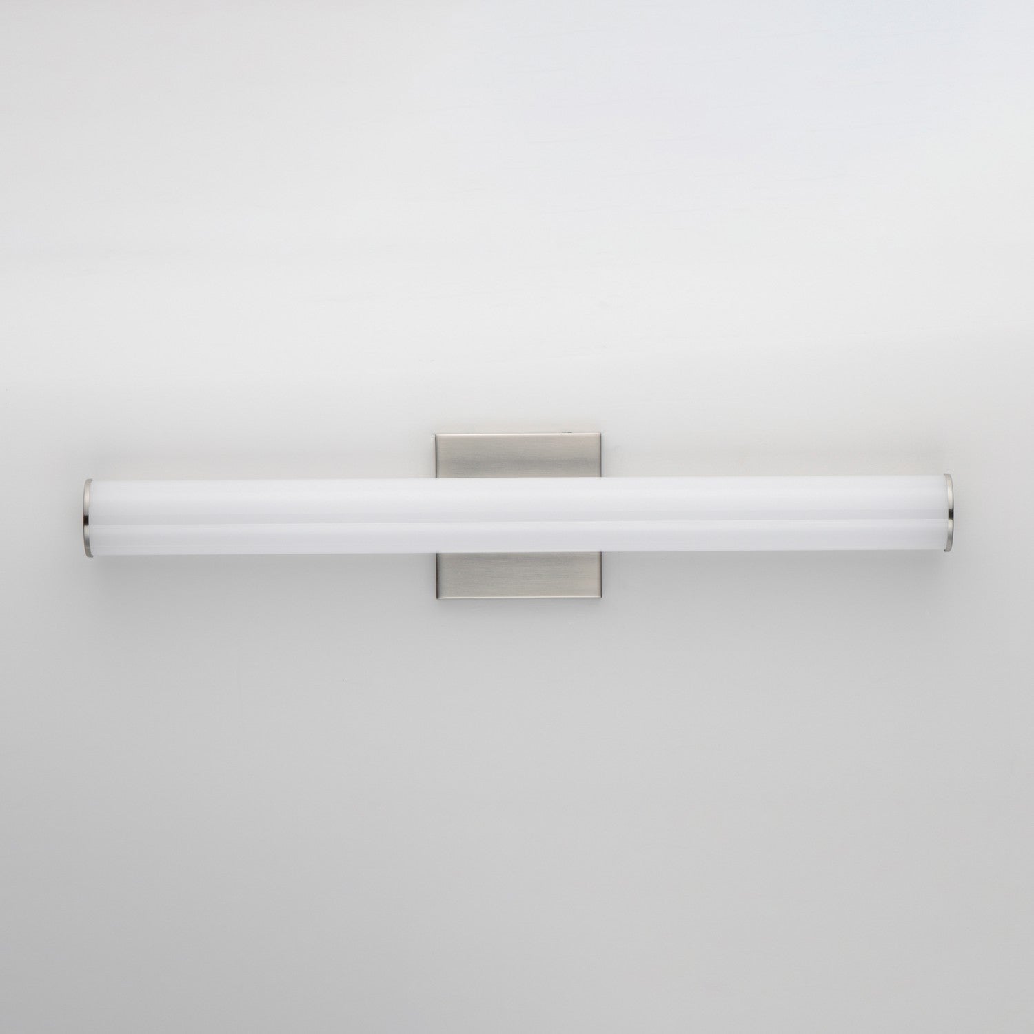 Maxim - 52132SN - LED Bath Bar - Rail - Satin Nickel