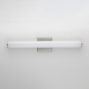 Maxim - 52132SN - LED Bath Bar - Rail - Satin Nickel