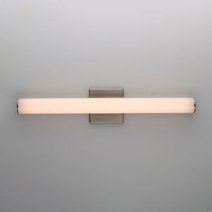 Maxim - 52132SN - LED Bath Bar - Rail - Satin Nickel