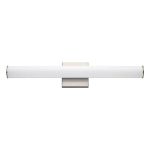 Maxim - 52132SN - LED Bath Bar - Rail - Satin Nickel