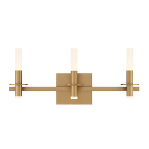 Eurofase - 45234-019 - TORNA-VAN-3LT-GD-WH - TORNA - Gold