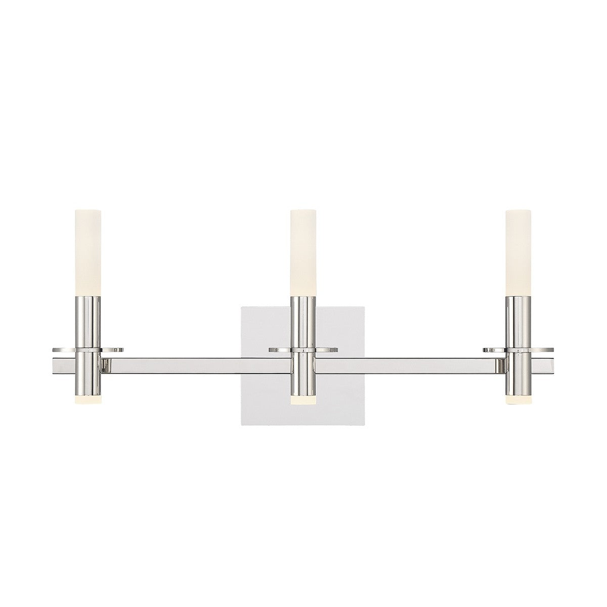 Eurofase - 45234-026 - TORNA-VAN-3LT-PN-WH - TORNA - Polished Nickel