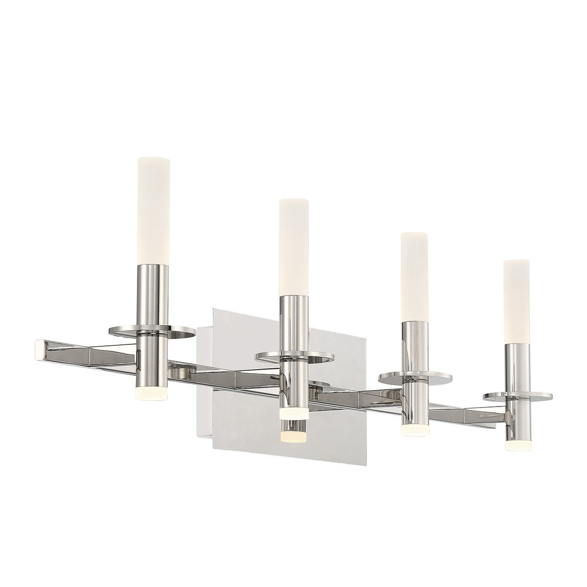 Eurofase - 45235-023 - TORNA-VAN-4LT-PN-WH - TORNA - Polished Nickel